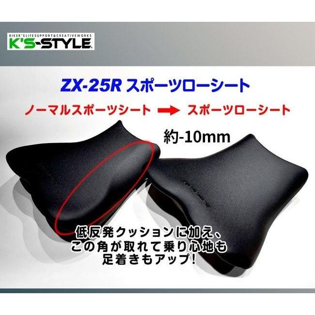 おはる K'sーSTYLE K's-STYLE ケイズスタイル スポーツローシート