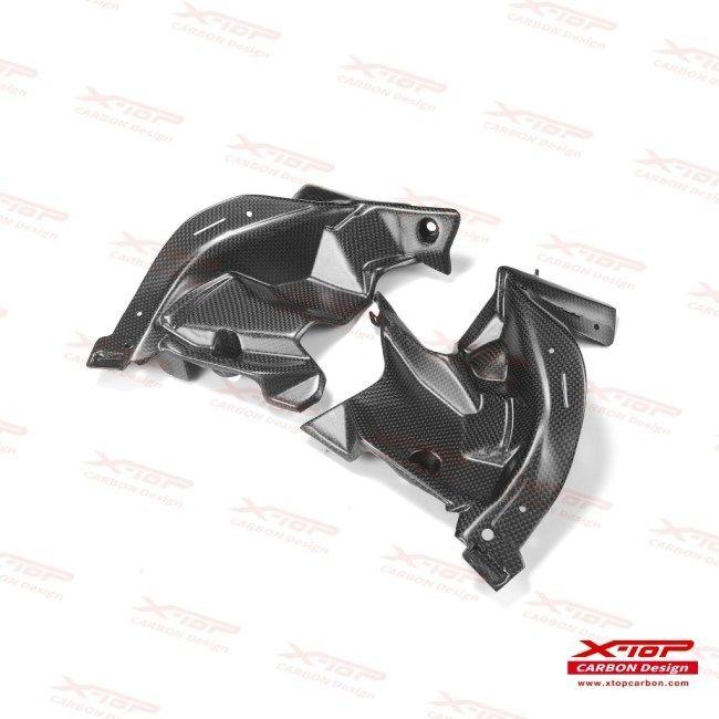 X-TOP エックストップ サイドカバー PANIGALE V4 DUCATI ドゥカティ サイドカウル・サイドカバー カウル関連 外装_2