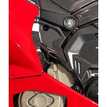 X-TOP エックストップ サイドカバー PANIGALE V4 DUCATI ドゥカティ サイドカウル・サイドカバー カウル関連 外装_5