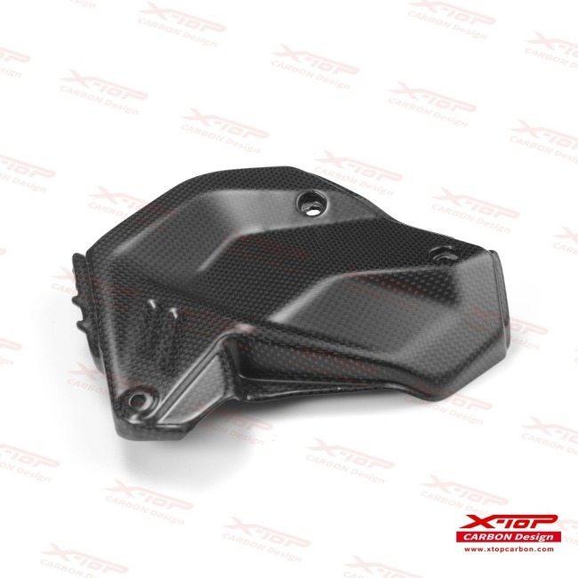 X-TOP エックストップ シリンダーカバー PANIGALE V4S StreetFighter V4 DUCATI ドゥカティ サイドカウル・サイドカバー カウル関連 外装の画像