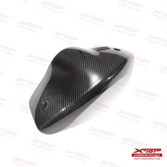 X-TOP エックストップ カーボンスクリーン GTV 300 Vespa ベスパ