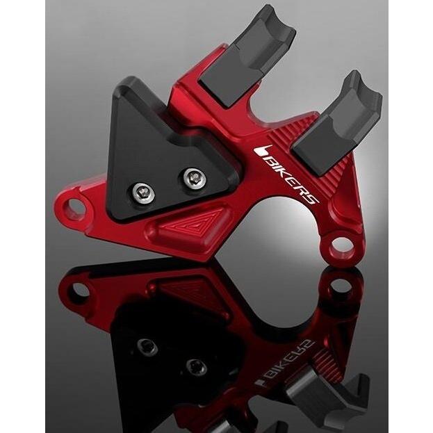 BIKERS バイカーズ Rear Caliper Brake Guard カラー：Purple KSR PRO