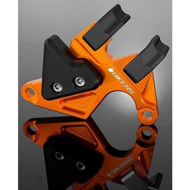 BIKERS バイカーズ Rear Caliper Brake Guard カラー：Purple KSR PRO