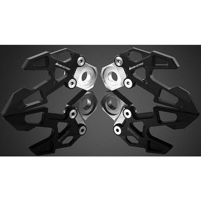 うぃん BIKERS（バイカーズ） スタンドフック付きチェーンアジャスター カラー