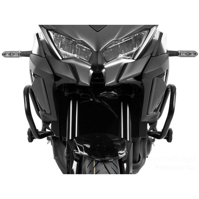 専用 額なし ヘプコ＆ベッカー（HEPCO&BECKER） エンジンガード Versys1100SE