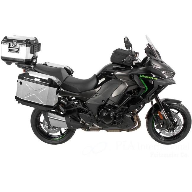 ヘプコ＆ベッカー（HEPCO&BECKER） エンジンガード Versys1100SE