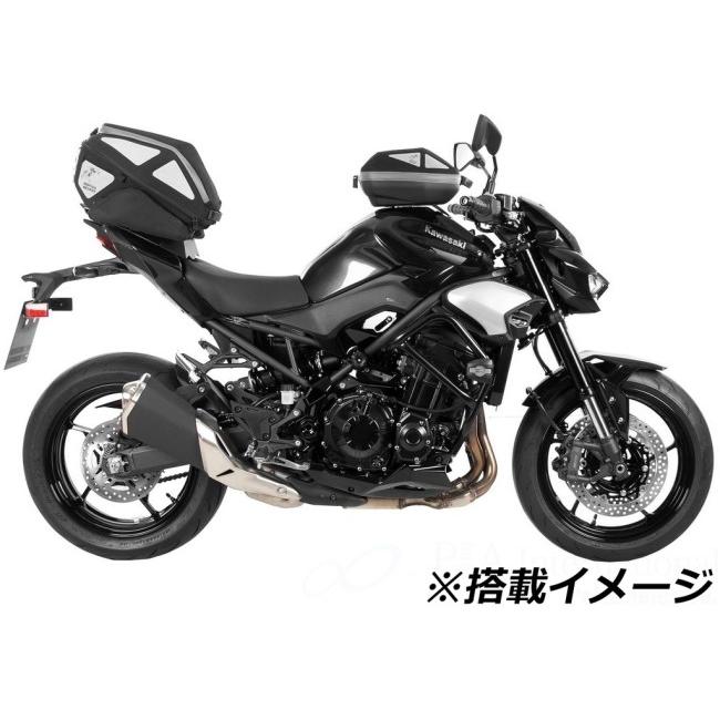 HEPCO＆BECKER ヘプコ＆ベッカー タンデムシート置換型リアラック「Speedrack EVO」 Z900 SE KAWASAKI カワサキ バッグ・ボックス取り付けステー_3