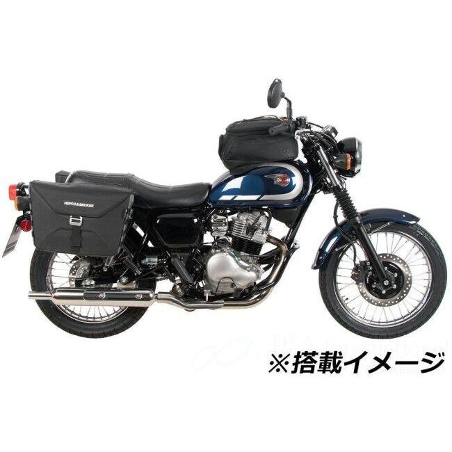ヘプコ＆ベッカー（HEPCO&BECKER） サイドソフトケースホルダー「C-Bow