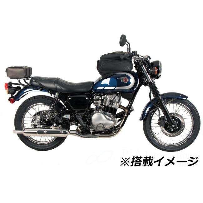 その他 m ヘプコ＆ベッカー（HEPCO&BECKER） リアキャリア W 230 Meguro S1