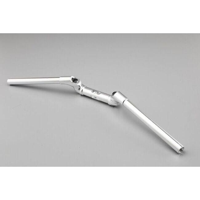 AELLA アエラ アルミ削り出し可変ハンドル スペーサーサイズ：12mm / ハンドルカラー：ポリッシュ 付属スペーサーカラー：ブラック HAYABUSA SUZUKI スズキ_3