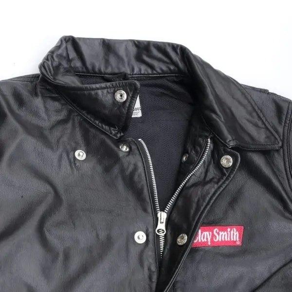 Clay Smith（クレイスミス） REALBLACK レザーコーチジャケット サイズ