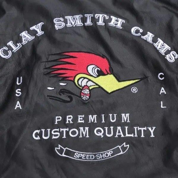 CLAY SMITH CAMS ブラックジャケット 中古・古着通販】clay smith cams (クレイスミス) ジャケット ブラック