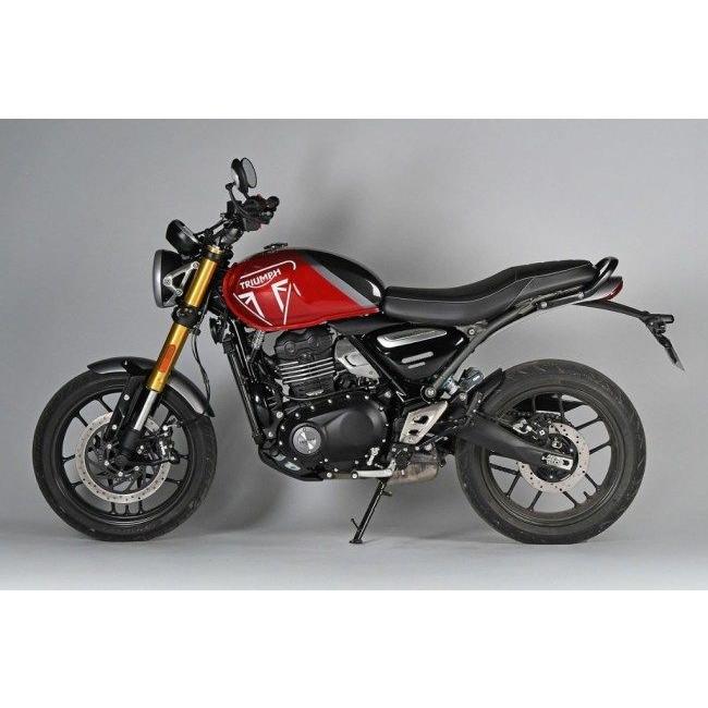 NITRON（ナイトロン） リアサスペンションモノショック NTR R1