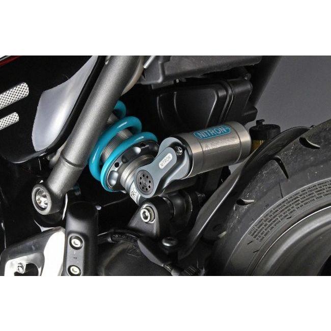 NITRON（ナイトロン） リアサスペンションモノショック NTR R1