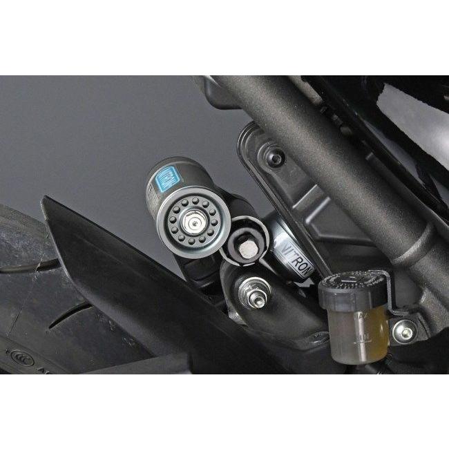 NITRON（ナイトロン） リアサスペンションモノショック NTR R1