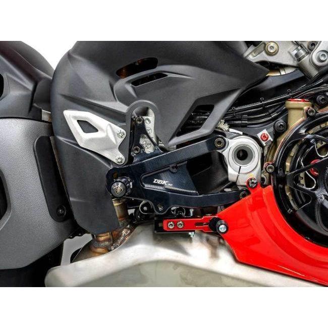 DUCABIKE (DBK) ドゥカバイク (ディービーケー) アジャスタブル