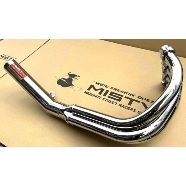 ミスティ MISTY Z900RS MISTY金太郎マフラー(-2025)〈CM〉 KAWASAKI