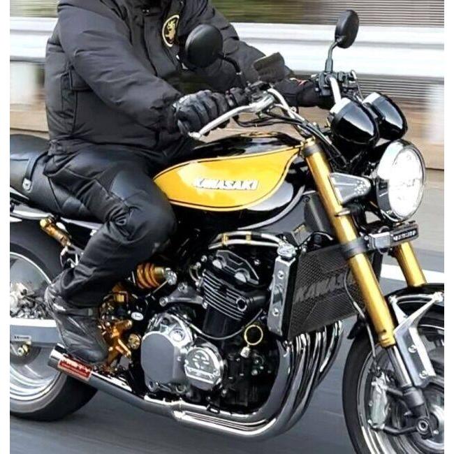 ミスティ MISTY Z900RS MISTY金太郎マフラー(-2025)〈CM〉 KAWASAKI