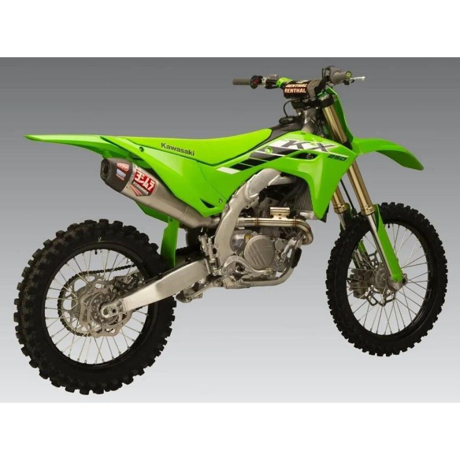 ヨシムラ（YOSHIMURA） USヨシムラ RS-12 レーシングサイクロン KX250