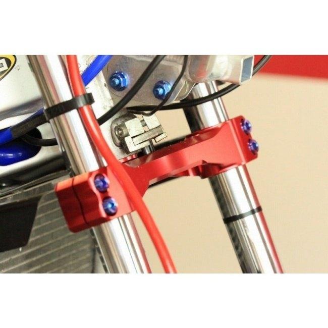 T2Racing T2 Racing T2レーシング ステム カラー：レッド NSRmini