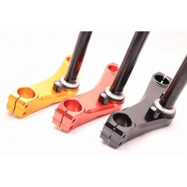 T2Racing T2 Racing T2レーシング ステム カラー：レッド NSRmini