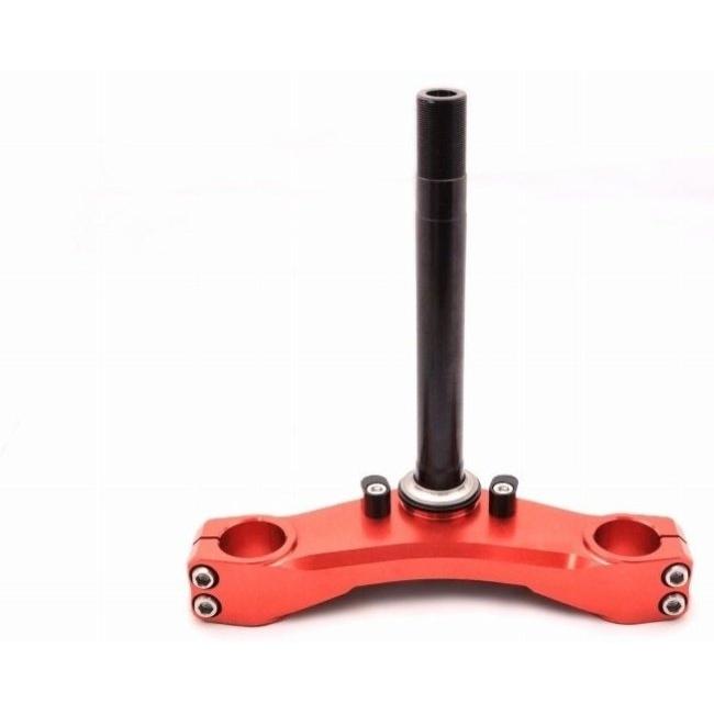 NSR mini ステム T2Racing T2 Racing T2レーシング ステム カラー：レッド NSRmini