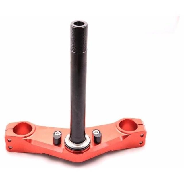 T2Racing T2 Racing T2レーシング ステム カラー：レッド NSRmini