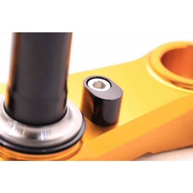 T2Racing T2 Racing T2レーシング ステム カラー：レッド NSRmini