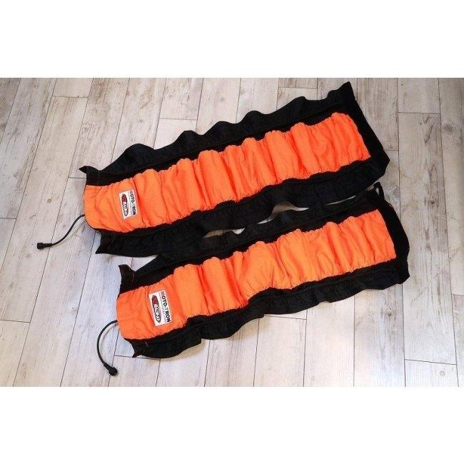 T2 Racing T2レーシング コラボタイヤウォーマー【 Hot Rim 】17インチ サイズ：F110-17＆R120-17(GP125／moto3) タイヤウォーマー その他タイヤ関連用品 | T2Racing | 02