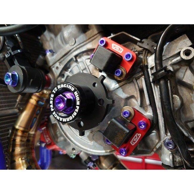 T2 Racing T2レーシング 極軽フライホイール その他エンジンパーツオプション・補修部品 エンジンパーツ エンジンの画像