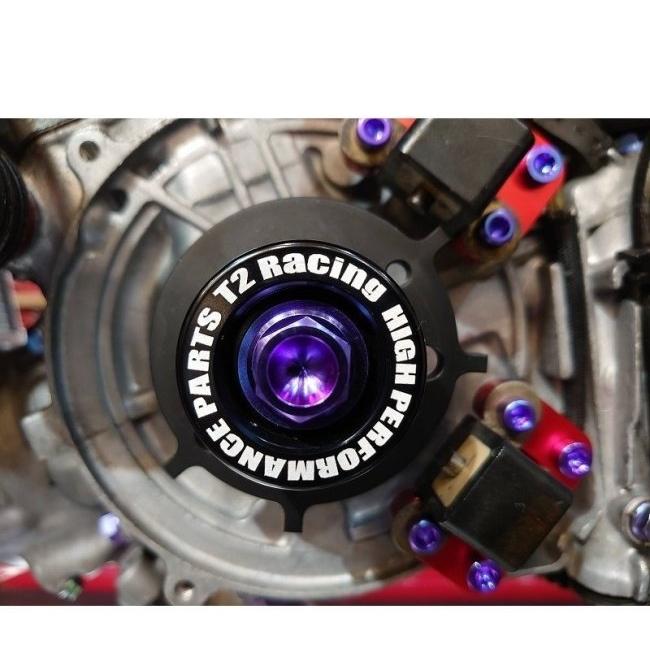 T2 Racing T2レーシング 極軽フライホイール その他エンジンパーツオプション・補修部品 エンジンパーツ エンジンの画像