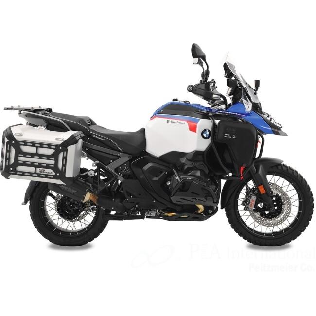 Wunderlich（ワンダーリッヒ） リアラックプレート R1300GS Adventure