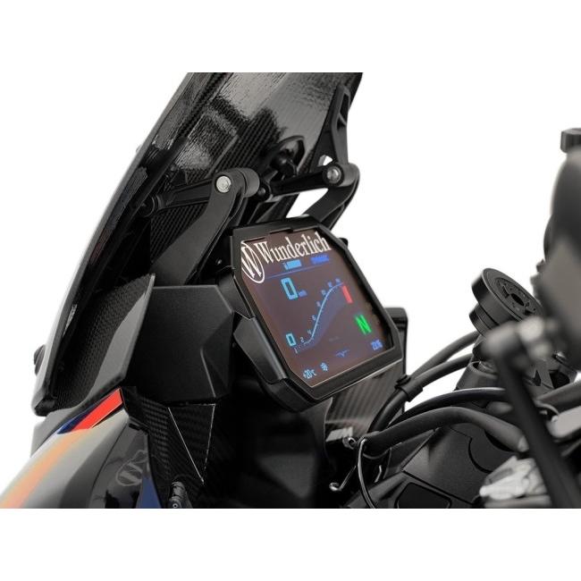 Wunderlich ワンダーリッヒ TFT液晶メーター盗難防止フレーム M1000XR