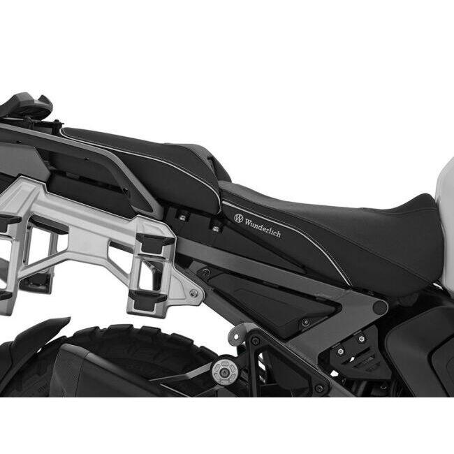 Wunderlich ワンダーリッヒ アクティブコンフォートシート シートヒーター機能付 タイプ：EUローシート R1300GS Adventure BMW シート シート関連 外装_3