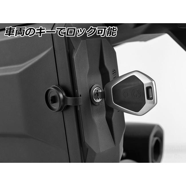 Wunderlich（ワンダーリッヒ） テールツールボックス R1300GS