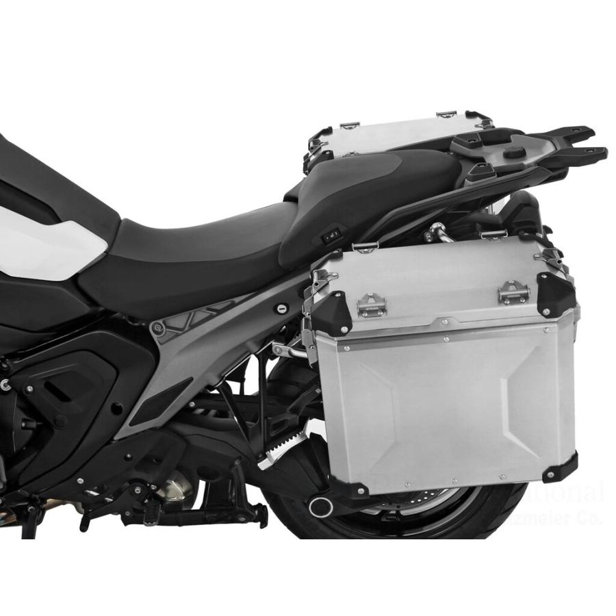 Wunderlich（ワンダーリッヒ） サイドケース 「EXTREME」 カラー