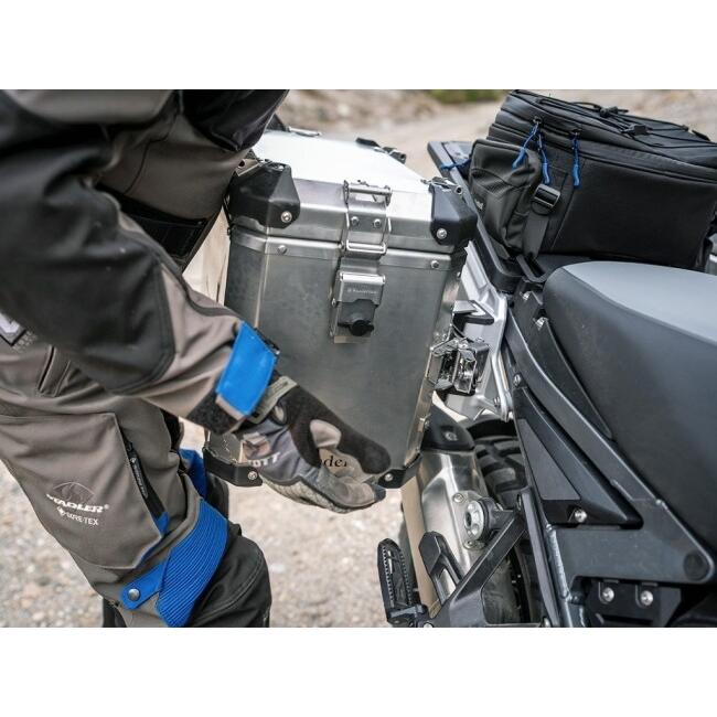 Wunderlich（ワンダーリッヒ） サイドケース 「EXTREME」 カラー