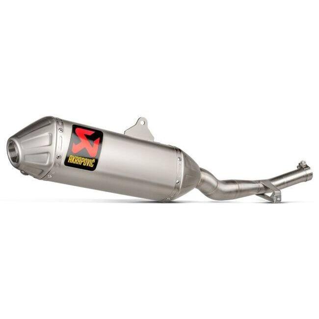 AKRAPOVIC（アクラポビッチ） スリップオンライン CRF300RALLY CRF300L