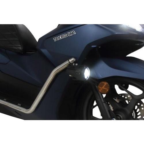 スペシャルパーツ武川 SP武川 SPタケガワ LEDフォグランプキット