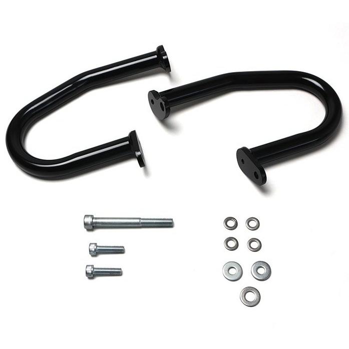 ENDURANCE（エンデュランス） ペダルガード KLX230 S SHERPA SM