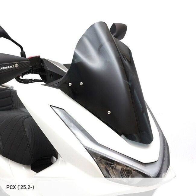 ENDURANCE（エンデュランス） ミドルウインドスクリーン PCX PCX160