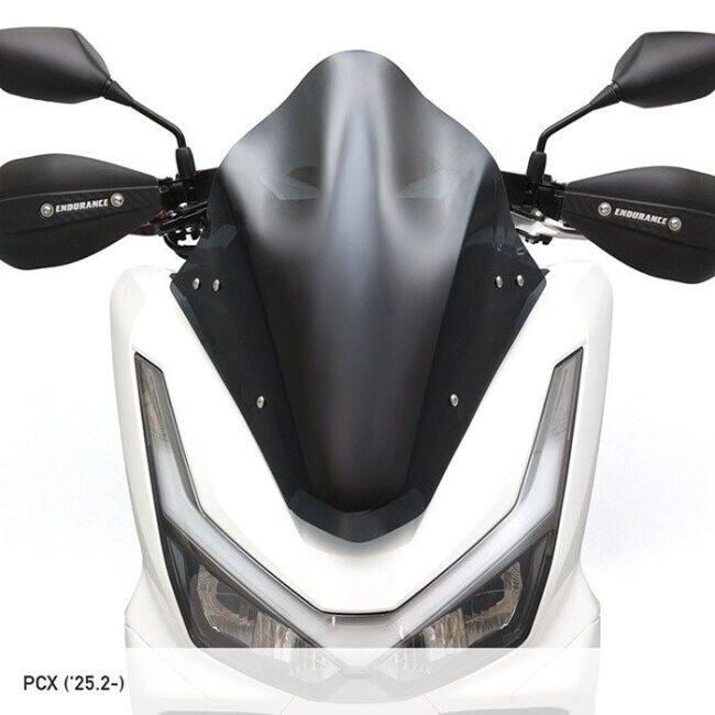 エンデュランス ミドルウインドスクリーン PCX125 PCX160 ENDURANCE（エンデュランス） ミドルウインドスクリーン PCX PCX160