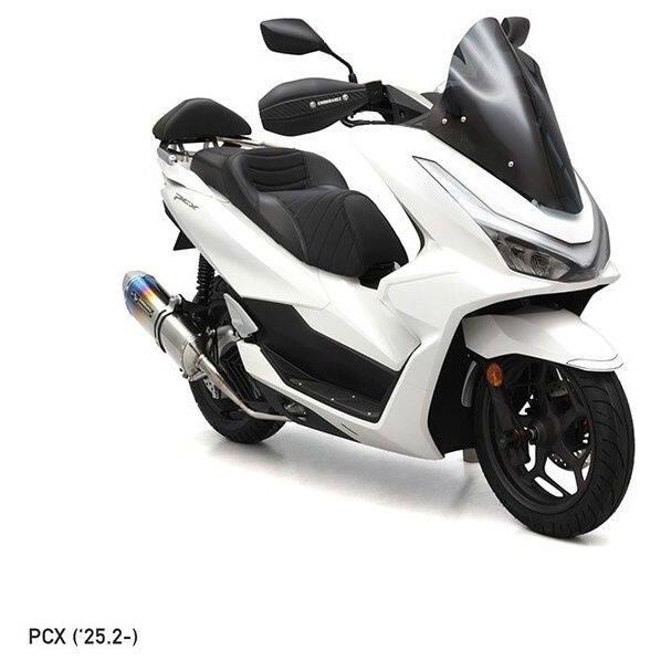 エンデュランス ミドルウインドスクリーン PCX125 PCX160 ENDURANCE（エンデュランス） ミドルウインドスクリーン PCX PCX160