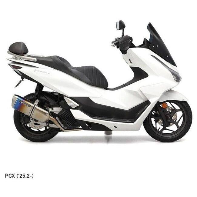 ENDURANCE（エンデュランス） ミドルウインドスクリーン PCX PCX160