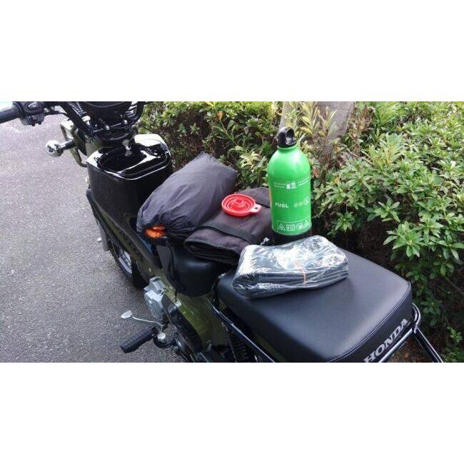 MOTO SERVICE EDGE モトサービスエッジ センターボックス カラー：ビーストブラック HONDA ホンダ その他積載ケース 車体用バッグ・ケース | ブランド登録なし | 10