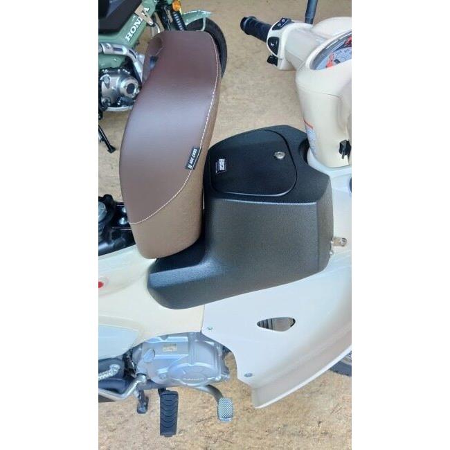 MOTO SERVICE EDGE モトサービスエッジ センターボックス カラー：ビーストブラック HONDA ホンダ その他積載ケース 車体用バッグ・ケース | ブランド登録なし | 03