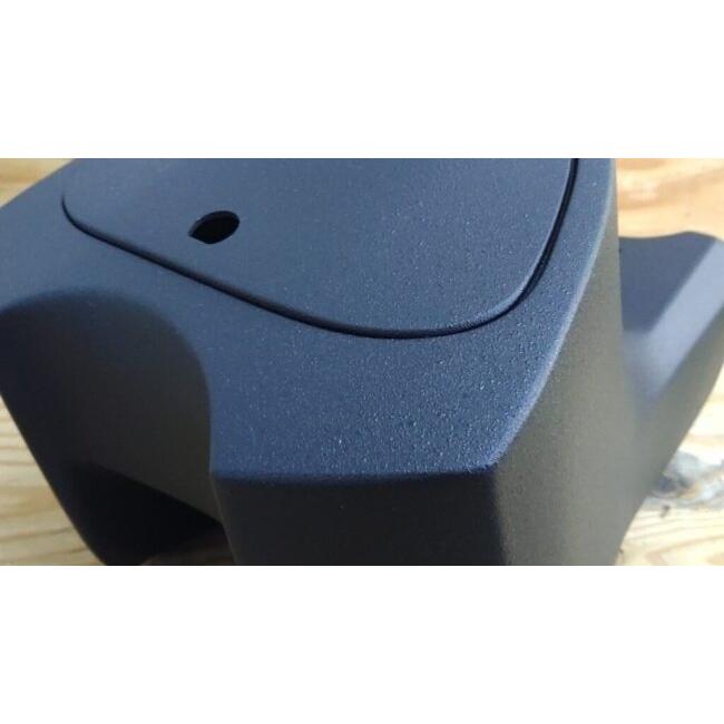 MOTO SERVICE EDGE モトサービスエッジ センターボックス カラー：ビーストブラック HONDA ホンダ その他積載ケース 車体用バッグ・ケース | ブランド登録なし | 04