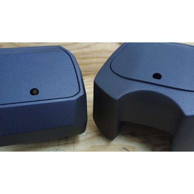 MOTO SERVICE EDGE モトサービスエッジ センターボックス カラー：ビーストブラック HONDA ホンダ その他積載ケース 車体用バッグ・ケース | ブランド登録なし | 05