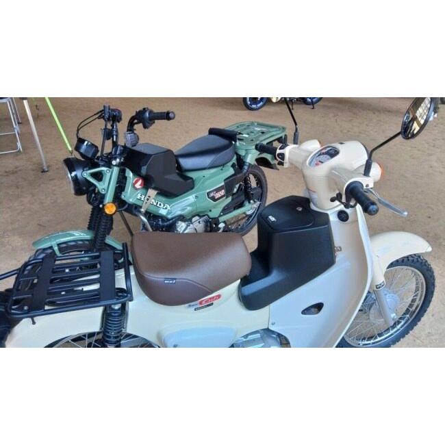 MOTO SERVICE EDGE モトサービスエッジ センターボックス カラー：ビーストブラック HONDA ホンダ その他積載ケース 車体用バッグ・ケース | ブランド登録なし | 06