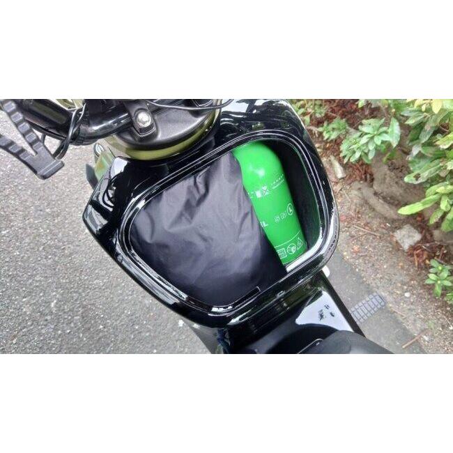 MOTO SERVICE EDGE モトサービスエッジ センターボックス カラー：ビーストブラック HONDA ホンダ その他積載ケース 車体用バッグ・ケース | ブランド登録なし | 09